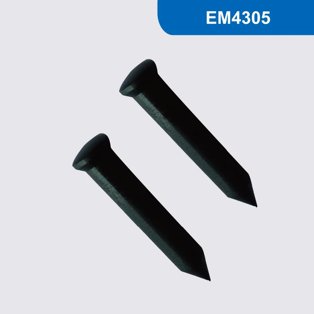 NT01 RFID бирка для учёта материальных активов 134,2 кГц FDX-B ISO11784/85 чтения и записи с EM4305 чип