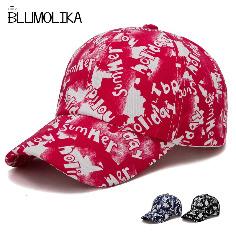 

New Colorful Baseball Cap Hat Men Women Summer Cotton Hats for Outdoor Sports Travelling Hiking Mountaineering Cap for Girl