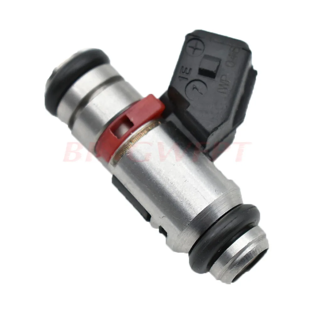 Fuel injector-5Holes IWP048 IWP-048 with red band for use on MV Agusta 750 F4 BEVERLY 400 500 TUTTI 8304275 diesel injector tube