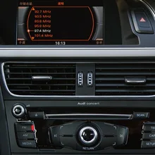 Вставная задняя камера и интерфейс фронтальной камеры для 2008 Audi A4(B8) концертная NO-MMI музыкальная система