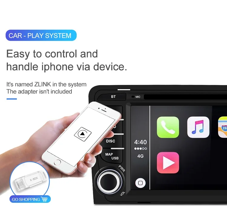 Discount Isudar 2 din Auto Radio Android 9 For A3/S3/Audi 2002-2013 GPS Octa Core RAM 4G ROM 64G Car Multimedia Player Camera DSP USB DVR 11