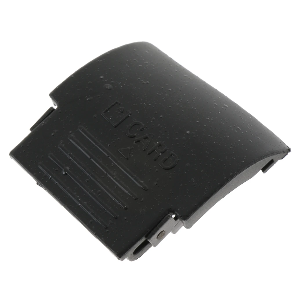 SD Card Socket Slot Cover Cap Lid for Nikon D90 Digital Camera Replacement Part
