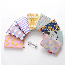 Прекрасный красочный мир и Фламинго мода DIY A5 журнал искусственная кожа 216P студенческие офисные принадлежности