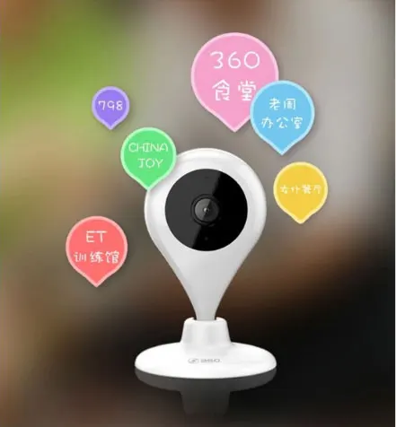 

LED Light 960P Wireless Panoramic Home Security WiFi CCTV Fisheye Bulb Lamp IP Camera 360 Degree Home Security Burglar