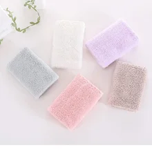 Mylb 5 шт./лот новорожденных Полотенца Терри платок Полотенца кормящих Полотенца Bebe кормления Полотенца милый ребенок платок бархат ткань