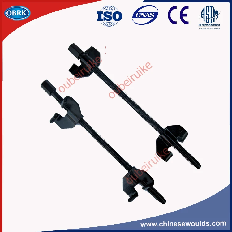 

Manual Motor Strut Coil Spring Compressor Drop Forged Coil Spring Compressor