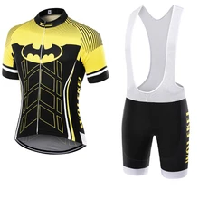 Wolfkei Велосипеды Джерси устанавливает Ropa Ciclismo Hombre горный велосипед спортивный Джерси Велосипеды одежда велосипедов Майо Ciclismo для мужчин