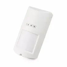 Защита от вскрытия водонепроницаемый Открытый PIR детектор движения датчик низкого напряжения сигнализации широкий угол PIR датчик сигнализации