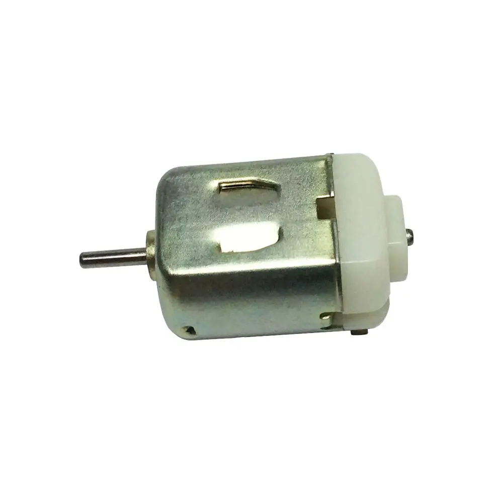1 шт. Новый 6v 12v14000rpm Стандартный 130 мотор зеленый микро DC игрушка Мотор dc 6В 12В