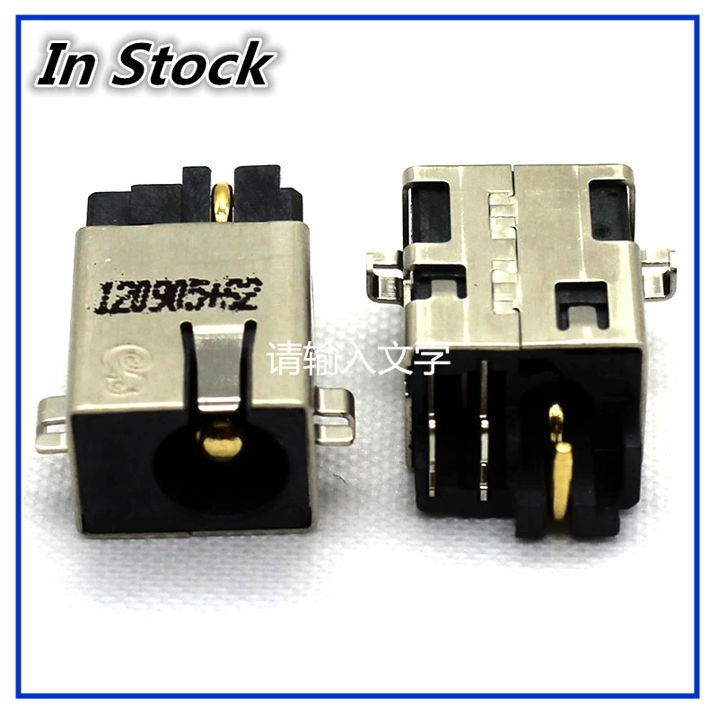 Computer Cables New DC Jack Socket Charging Connector Port for Asus X500 X501 X501A X501F X501A1 X501U X501V X502 X502C X502CA X5DAD Cable Length: Buy 2 Piece 