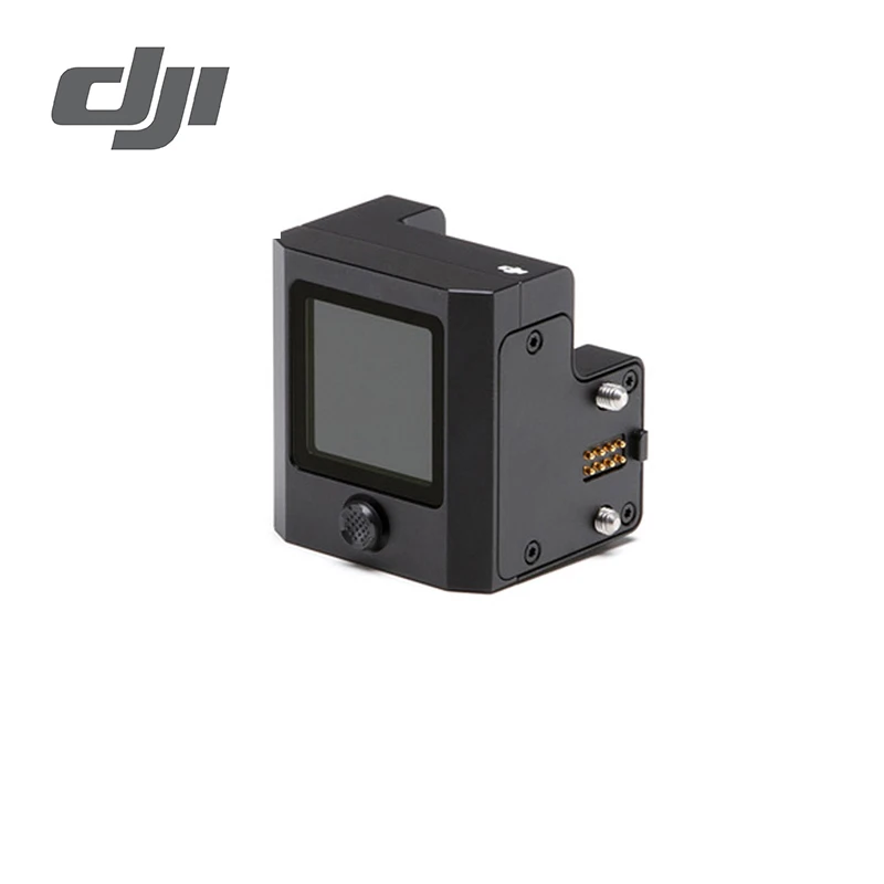 

DJI Ronin S Command Unit enables users to set parameters and control Ronin-S during shooting original brand new in stock