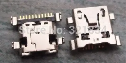 10 шт./Лот микро-разъем для зарядки разъем usb LG G3 D855 D850 D851 VS985 LS990 | Обустройство дома