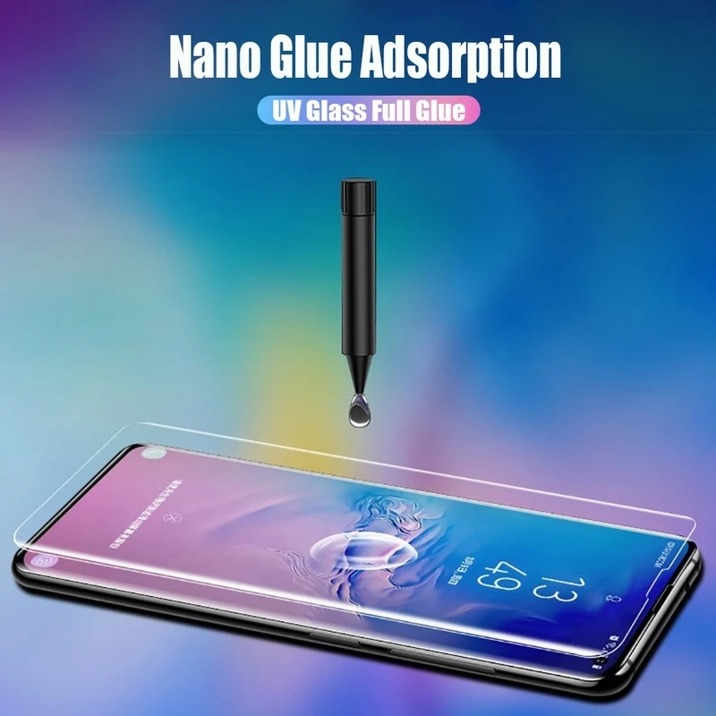 Защитное стекло для Samsung S10e/S10 Plus/S9/S8/Note 8/9|Защитные стёкла и плёнки| |