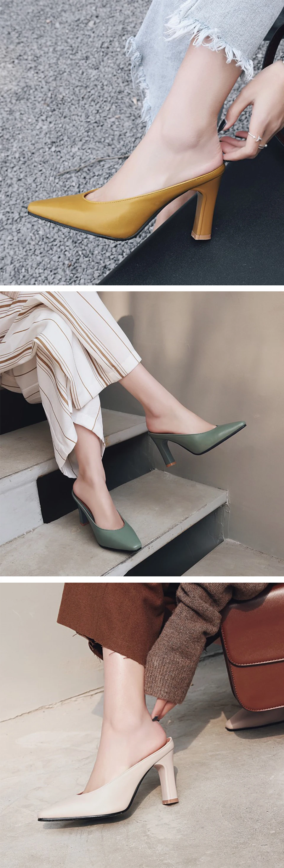 5  Women shoes