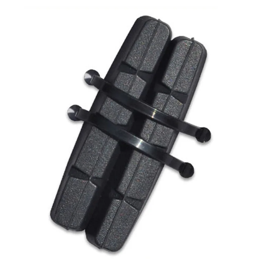 BATFOX 2 piezas Longitud: 55mm pastillas de freno para bicicleta MTB de la hidráulica de freno de bicicleta pastillas de freno para mtb