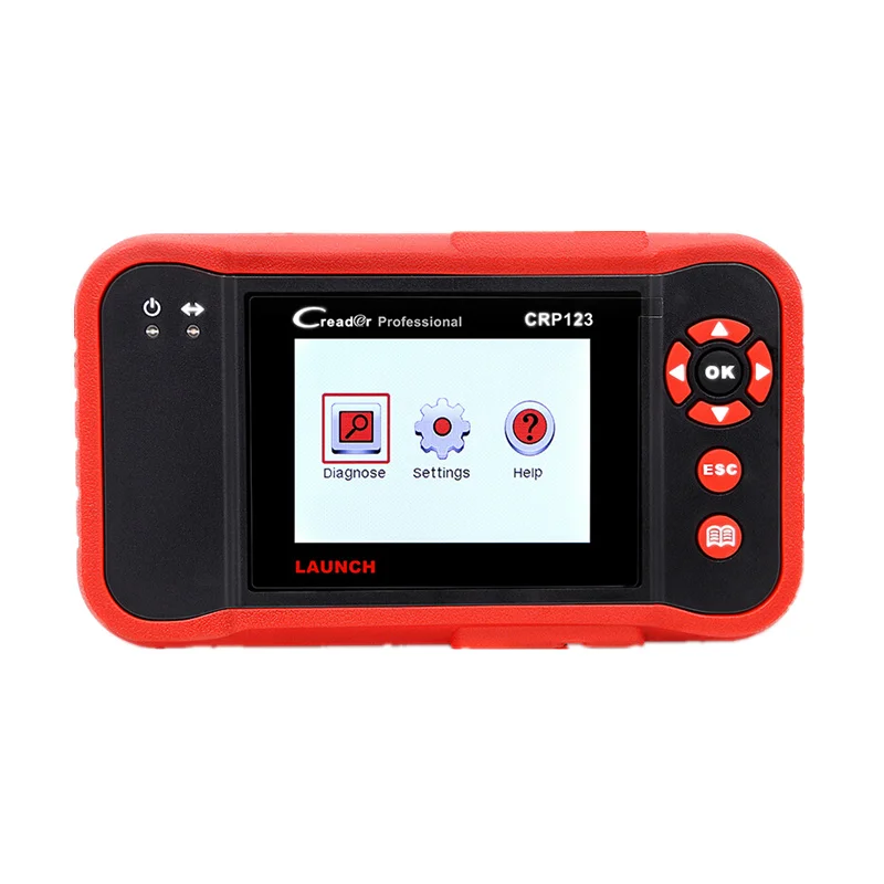 

LAUNCH CRP123 Professional obd2 Car Scanner OBDII code reader scan tool Creader CRP 123 test Engine ABS Airbag diagnostic tool