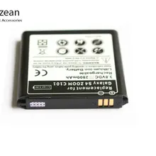 20 шт./лот 2800 мА/ч, B740AC/K/E/U литийионный Аккумулятор для Батарея для samsung Galaxy S4 зум C101 C1010 C105A C105 NXF1 NX3000 i939D