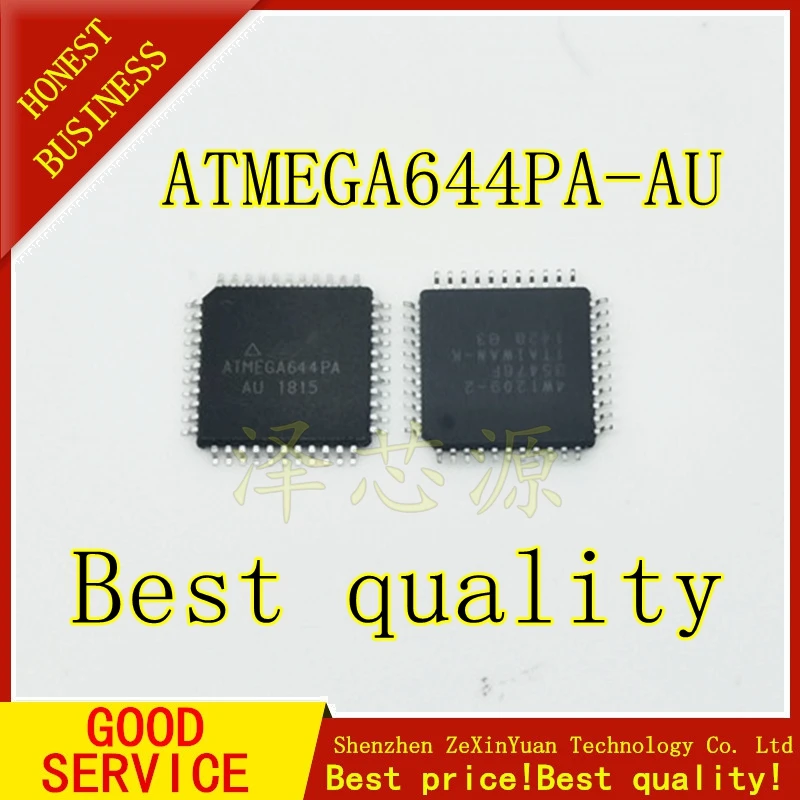 

ATMEGA644PA-AU TQFP-44