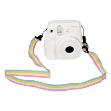 Шейный ремешок для ремешка для Polaroid Fujifilm Fuji Film Instax Mini 90 70 50 25 7S 9 8 Мгновенная