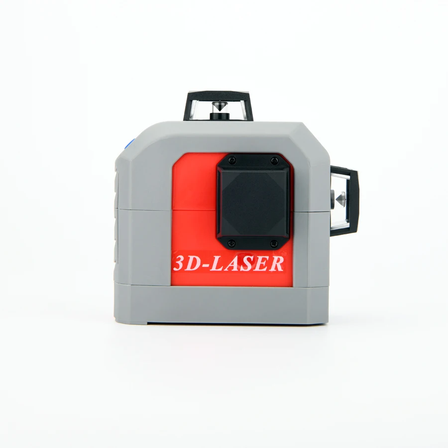 12Lines 3D Laser Level Self-Leveling 360 Horizontal And Vertical Cross Super Powerful Red Laser Beam Line 12Lines 3D Laser Level Self-Leveling 360 Horizontal And Vertical Cross Super Powerful Red Laser Beam Line