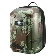 Bag Ing And Get Free Shipping On Aliexpress Beau Ing Waterproof Backpack Shoulder Bag Hard S Case For Dji Phantom 3color Army Green