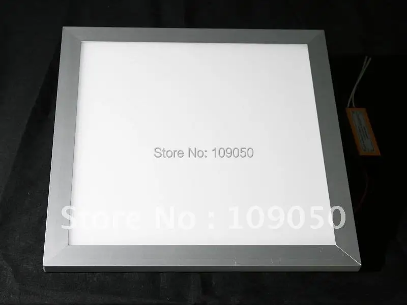 48ワット600*600ミリメートル調光対応ledパネルライト、高品質スーパー明るいledパネルランプ、保証2年