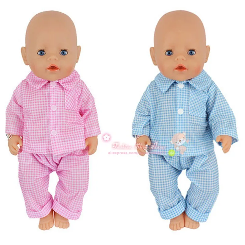 2color choose New arrival 1set clothes Wear for 43cm Baby Born zapf, Children best Birthday Gift цена 2color choose New arrival 1set clothes Wear for 43cm Baby Born zapf, Children best Birthday Gift цены онлайн