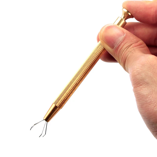 Modest JAKEMY Precision Parts Grabber IC Chip Components Catcher Clamping Clip Pick Up Tools Outillage Four Claw Hold Tightly Modest JAKEMY Precision Parts Grabber IC Chip Components Catcher Clamping Clip Pick Up Tools Outillage Four Claw Hold Tightly