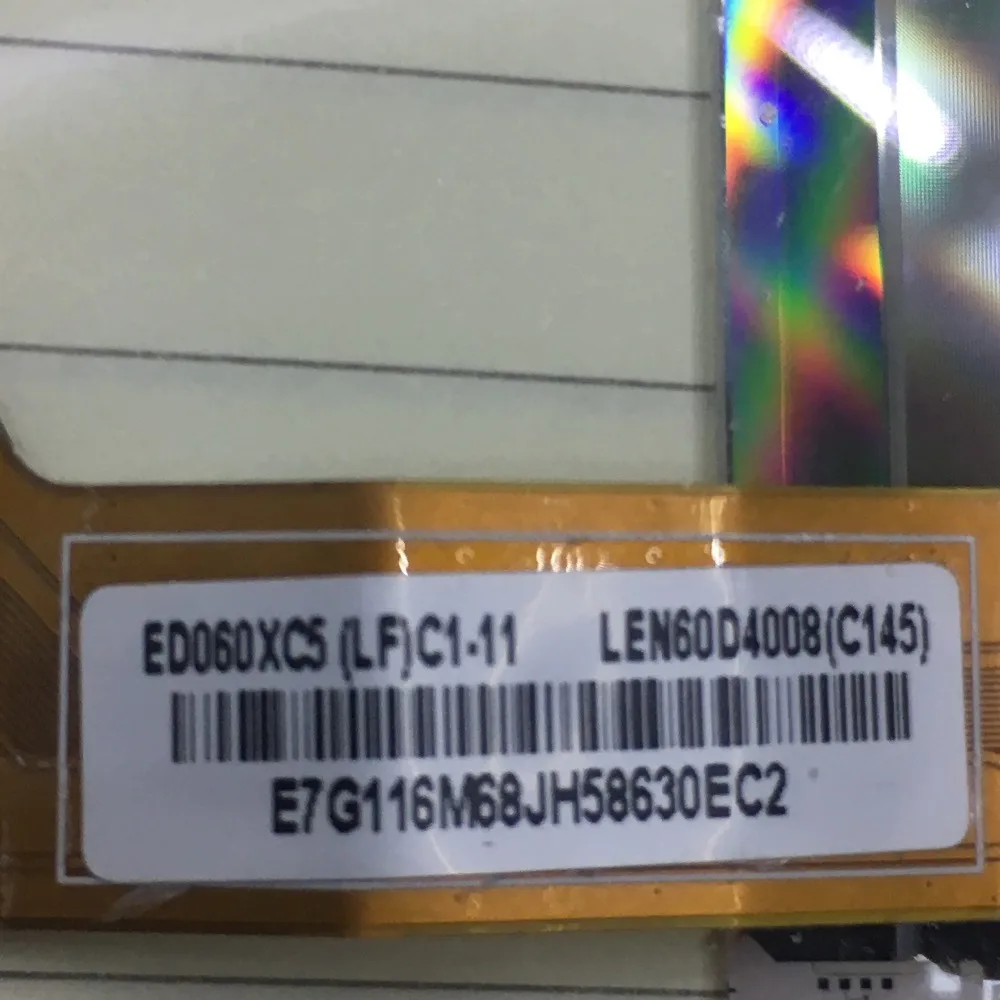 E-leitor de Ebook da Tela de Tinta para Gmini Originais Magicbook Ed060xc5 lf R6hd - Imagem 2