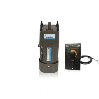 

6W AC220V AC Geared Motor + Governor Speed Control Motor Reversible