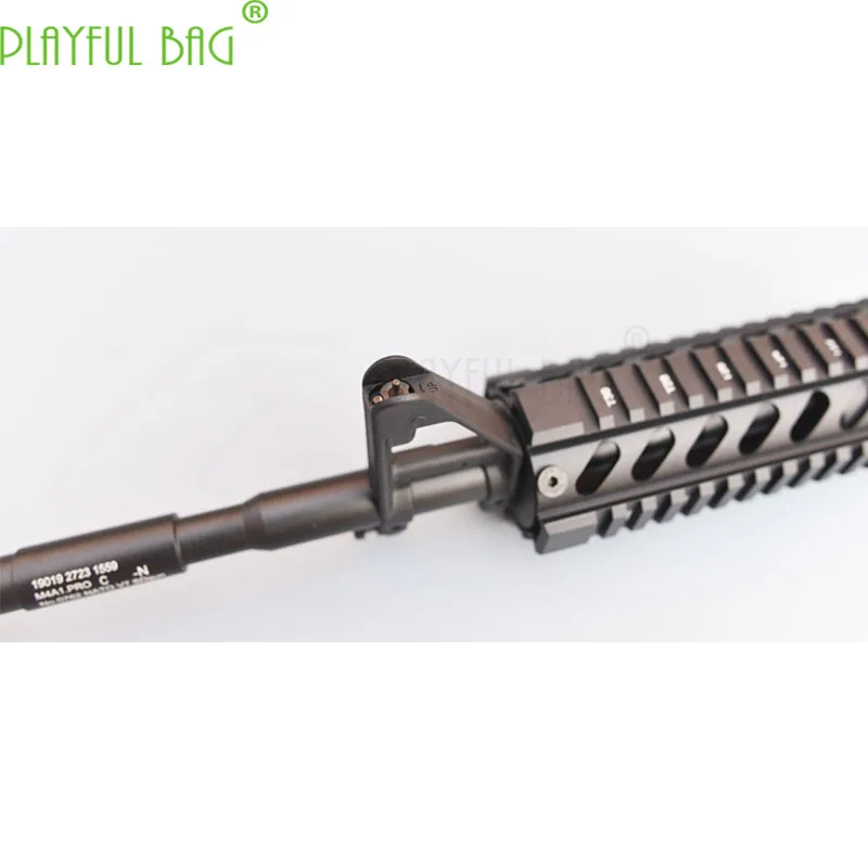 Jinming 8 поколения M4 водяной пулевой пистолет BD556 черный корова AR обновленный материал fishbone Модификация аксессуары 556MK18 M03