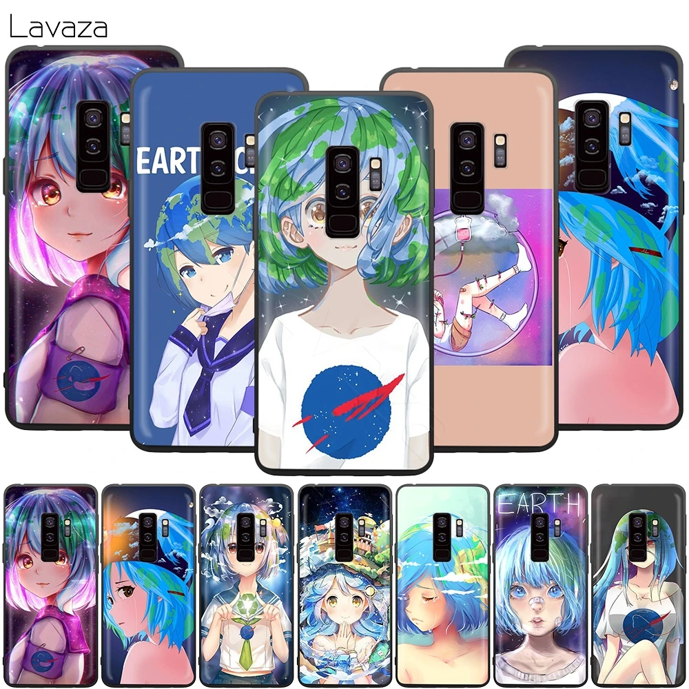 Чехол Earth Chan для Samsung Galaxy J6 A9 A8 A7 A70 A6 A5 A50 A40 A30 A3 A10 A51 A71 A81 A91 2018|Бамперы| |