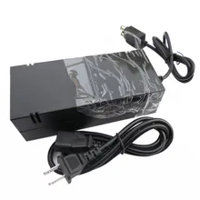 Power Supply Brick AC Adapter Charger Stand Holder Cord Replacement for Xbox One 100-240V