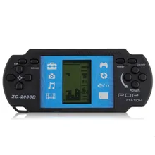 Kids Children Classical Game Player Portable Handheld Video Tetris Game Console For PSP Gaming PSP Handheld
