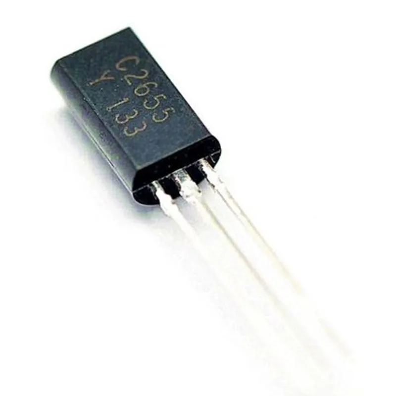 50 шт 2SC2655 TO 92 C2655 TO92 Y Новый триодный транзистор|transistor|transistor to-92transistores 50pcs |