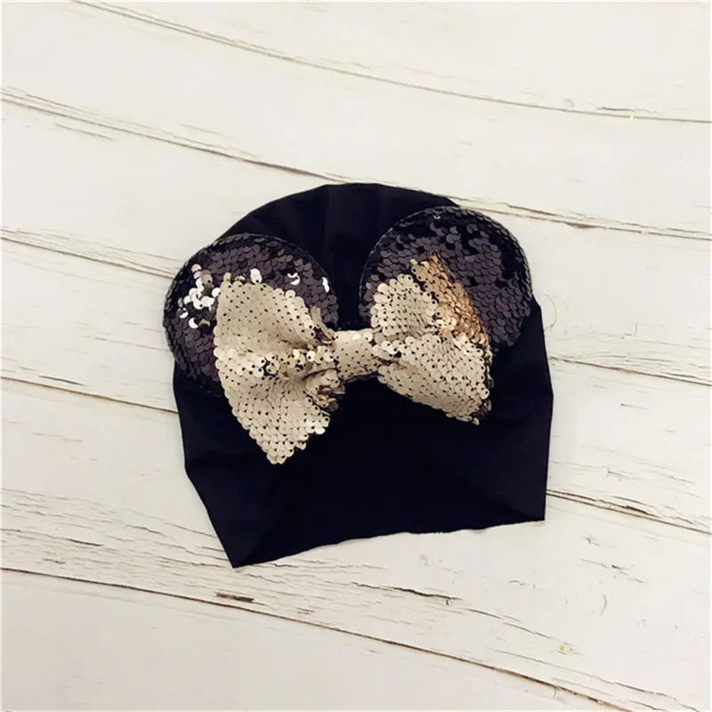 Spring-summer-infant-Beanie-Turban-Hat-Baby-Minnie-Mouse-Ears-Hairband-With-Sequin-Hair-Bows-Photography.jpg_640x640 (1)