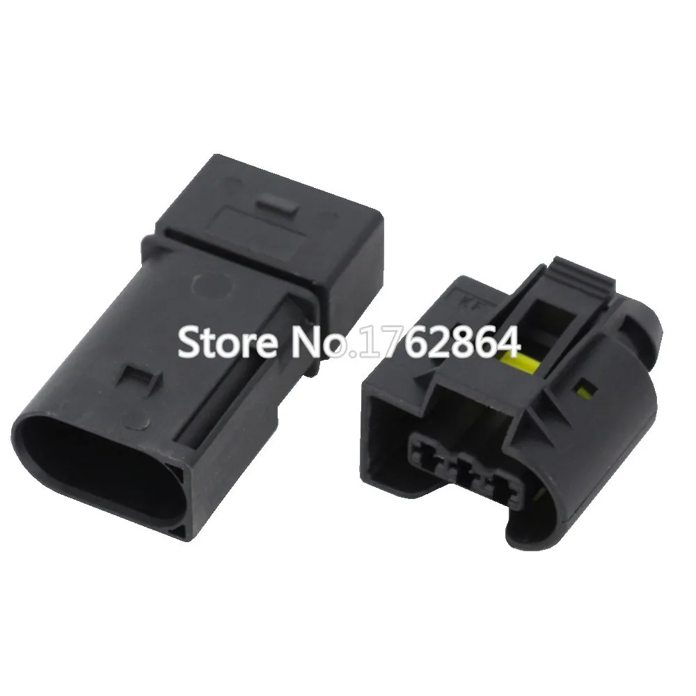 3 pin Авто разъем ABS сенсор электрический провод женский и мужской DJ7038 3.5 11/21 для Benz