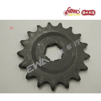 

16 For LONCIN 200 LX200-M/ LX200-AU Engine Parts ATV NIHAO MOTOR