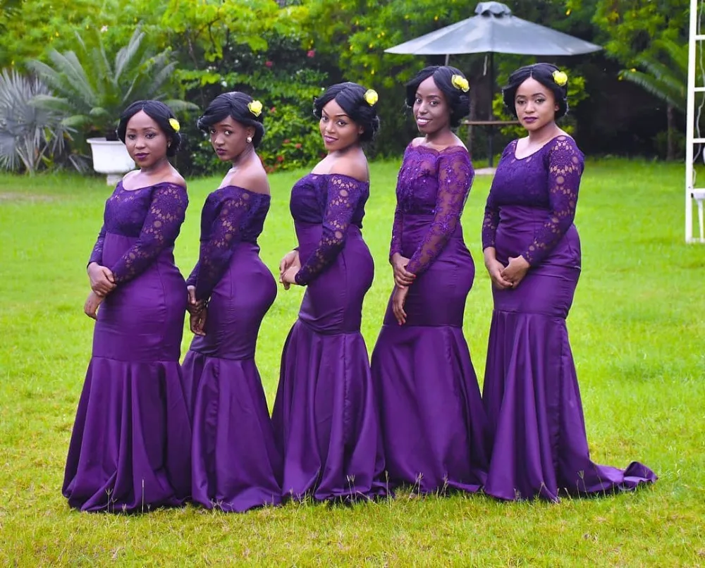 Bridesmaid Dresses 