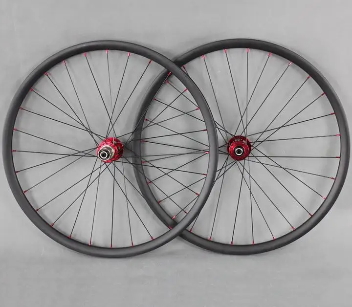 26 carbon fiber mountain bike wheels