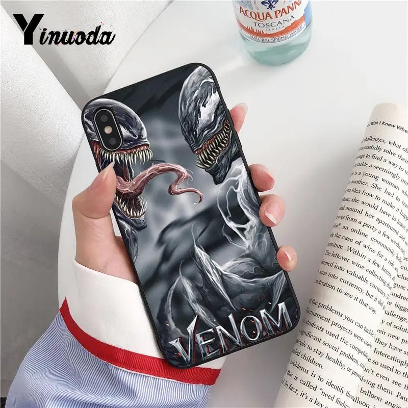 Marvel Venom Newest Super Hero