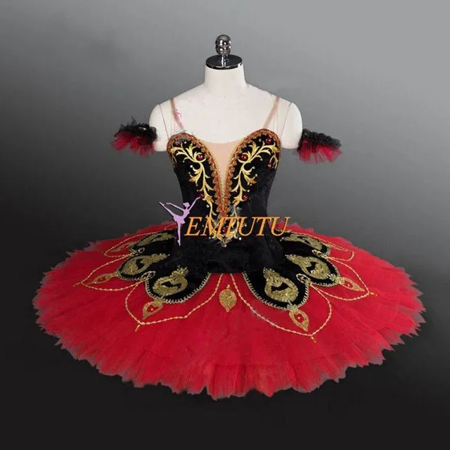 Adult-Women-Red-Black-Gold-Professional-Ballet-Tutu-Don-Quixote-Ballet-Stage-Costume-Girls-Performance-Pancake.jpg_640x640_conew1