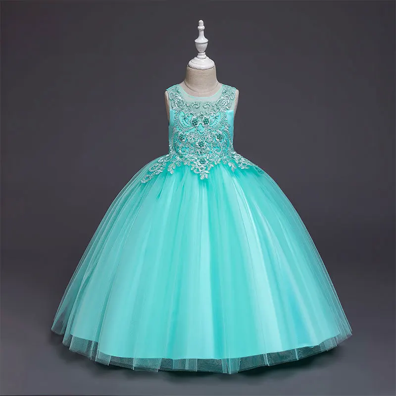 

Vestidos Mujer Time-limited Kids Dresses For Girls Girl Princess Of New Children's Cotton Dresses In Summer Of 2019 Clothes
