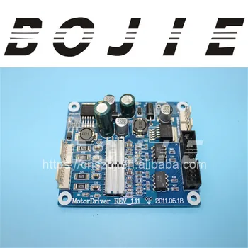 

Inkjet printer Zhongye for epson dx5 ink stack driver board motor driver rev_1.11
