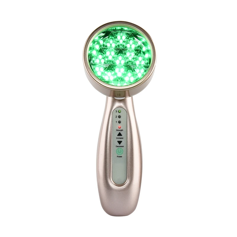 Galvaic Ion Spa ультразвуковая поверхность Bio Light светодиодный прибор для фототерапии омоложения косметологический прибор перезаряжаемый укрепляющий аппарат для красоты