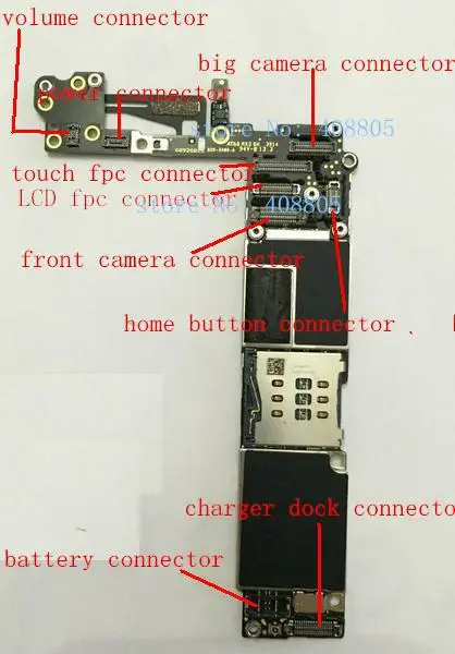 Popular Fpc Connector-Buy Cheap Fpc Connector lots from