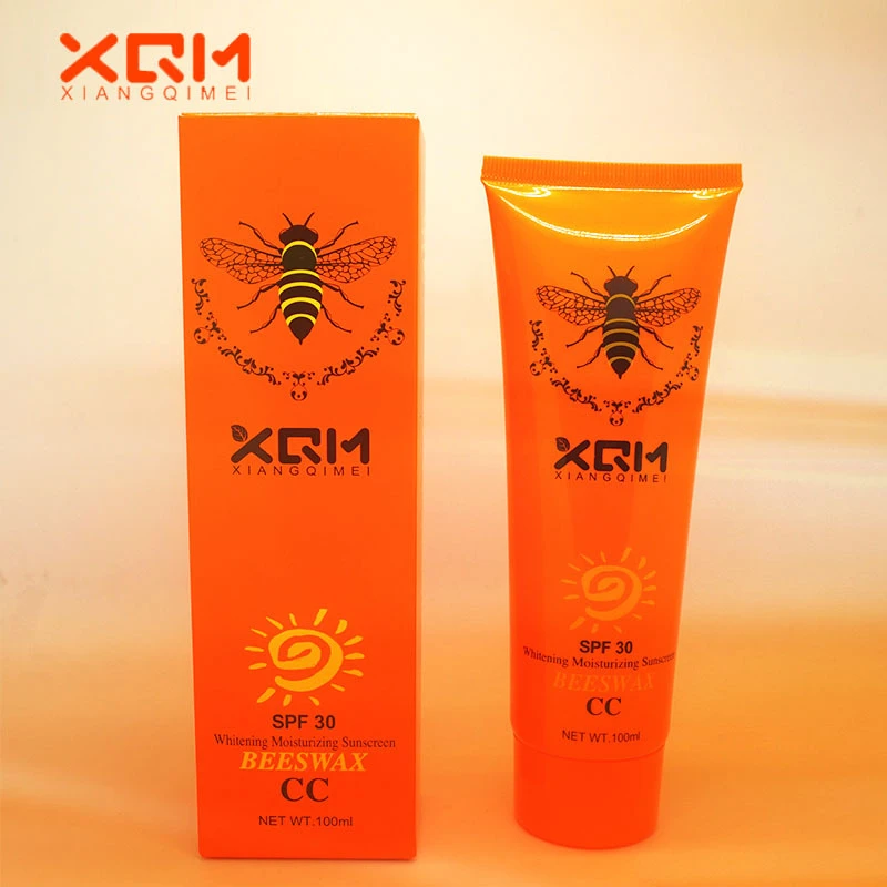 beeswax moisturizing cream