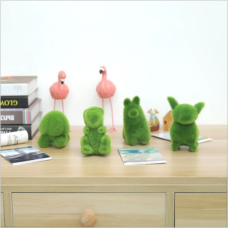 1 шт. искусственная зеленая трава|gift toys|gift giftsgift diy |
