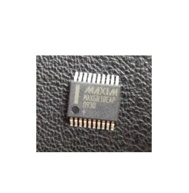 10 шт. / lot MAX6818EAP MAX6818 SSOP-20 IC | Электронные компоненты и принадлежности