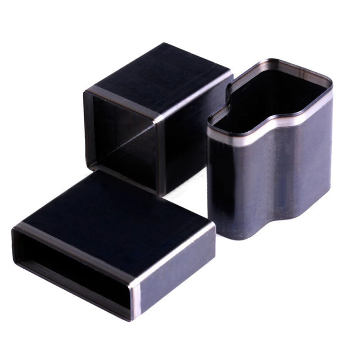 New 1 Set Hole Hollow Punches Hole Punch Set 39 Shape Style Hole Hollow Cutter Punch Leather Craft DIY Tool Metal Mayitr